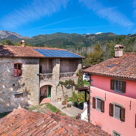 Agriturismo Il Corniolo Кастилионе ди Гарфаняна Екстериор снимка