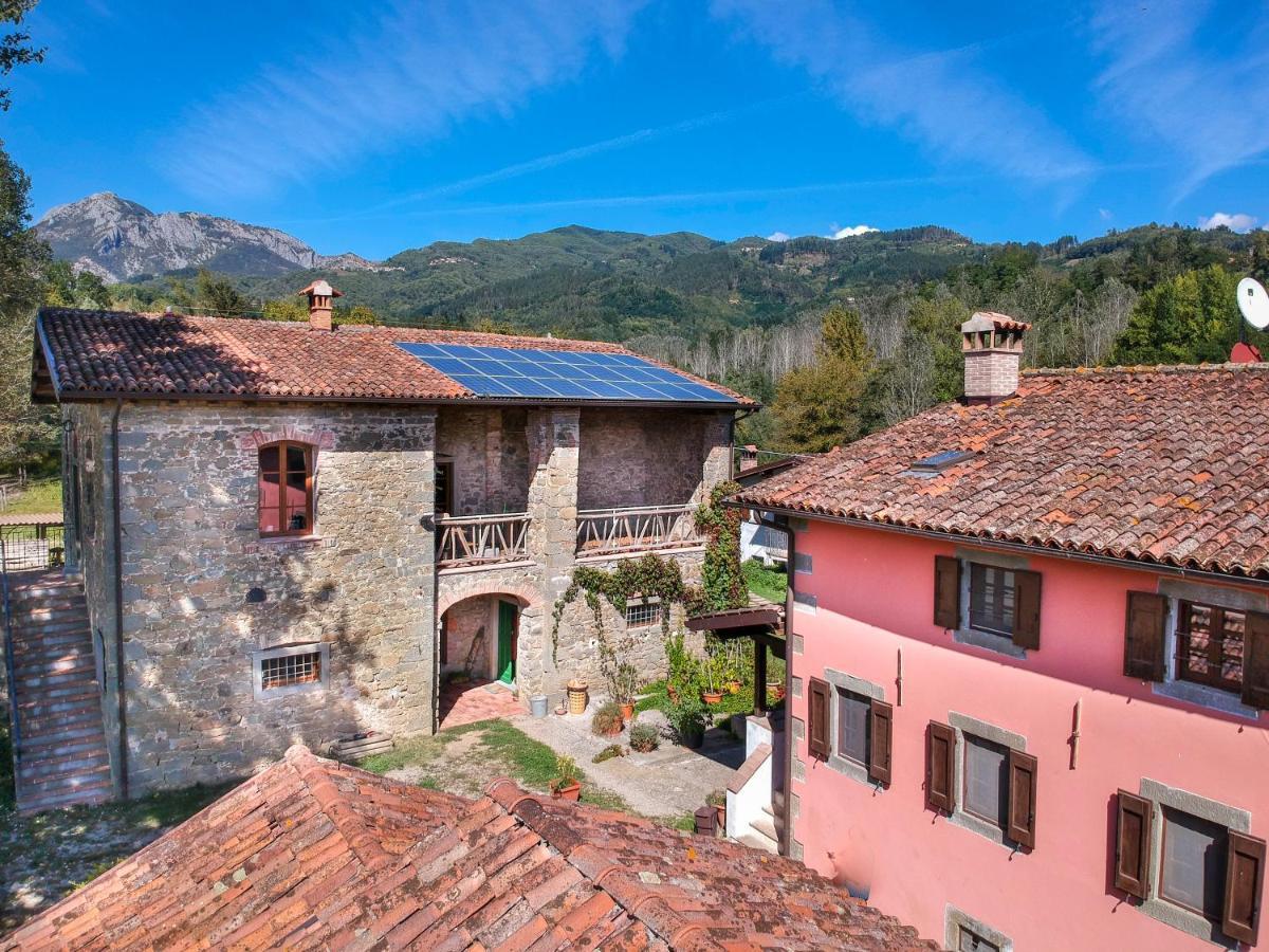 Agriturismo Il Corniolo Кастилионе ди Гарфаняна Екстериор снимка