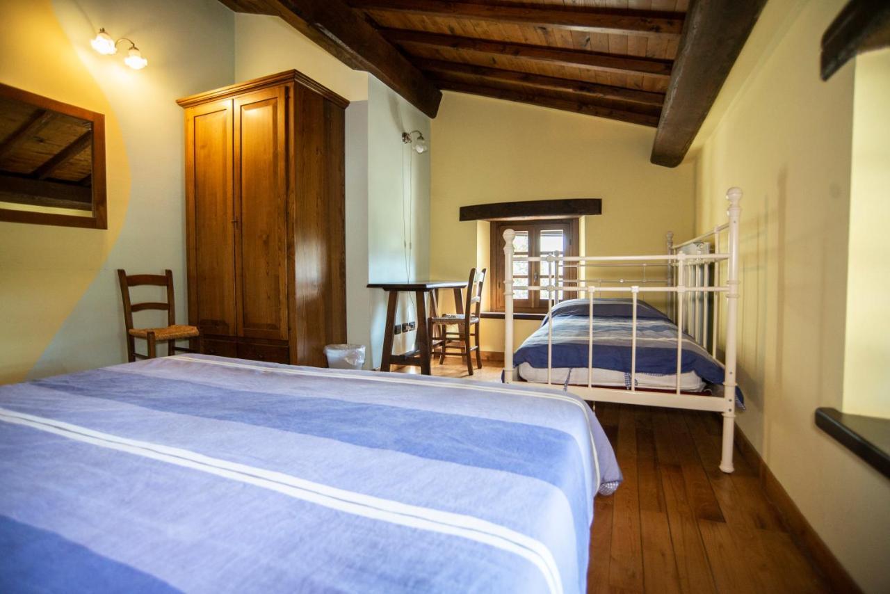 Agriturismo Il Corniolo Кастилионе ди Гарфаняна Екстериор снимка