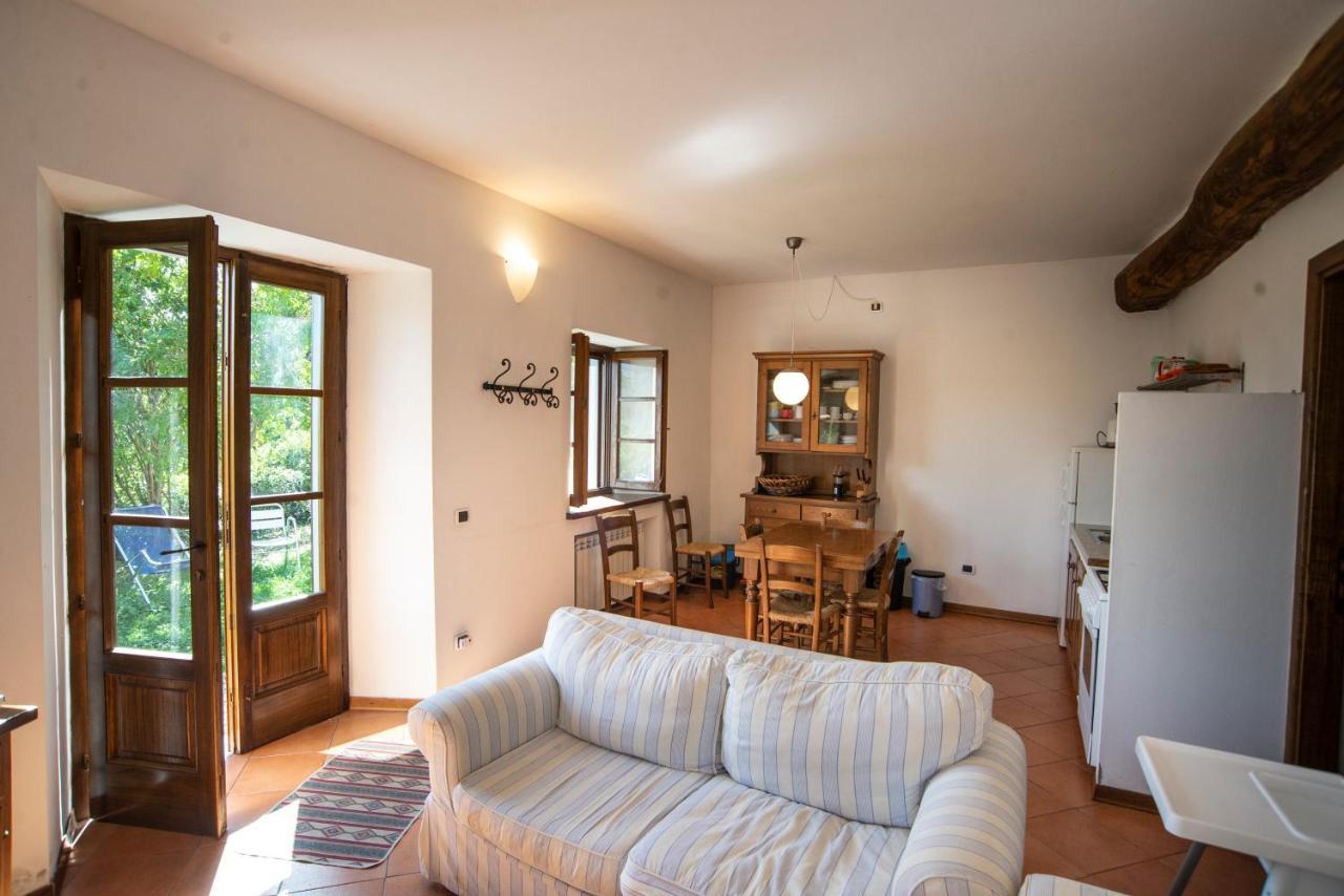 Agriturismo Il Corniolo Кастилионе ди Гарфаняна Екстериор снимка