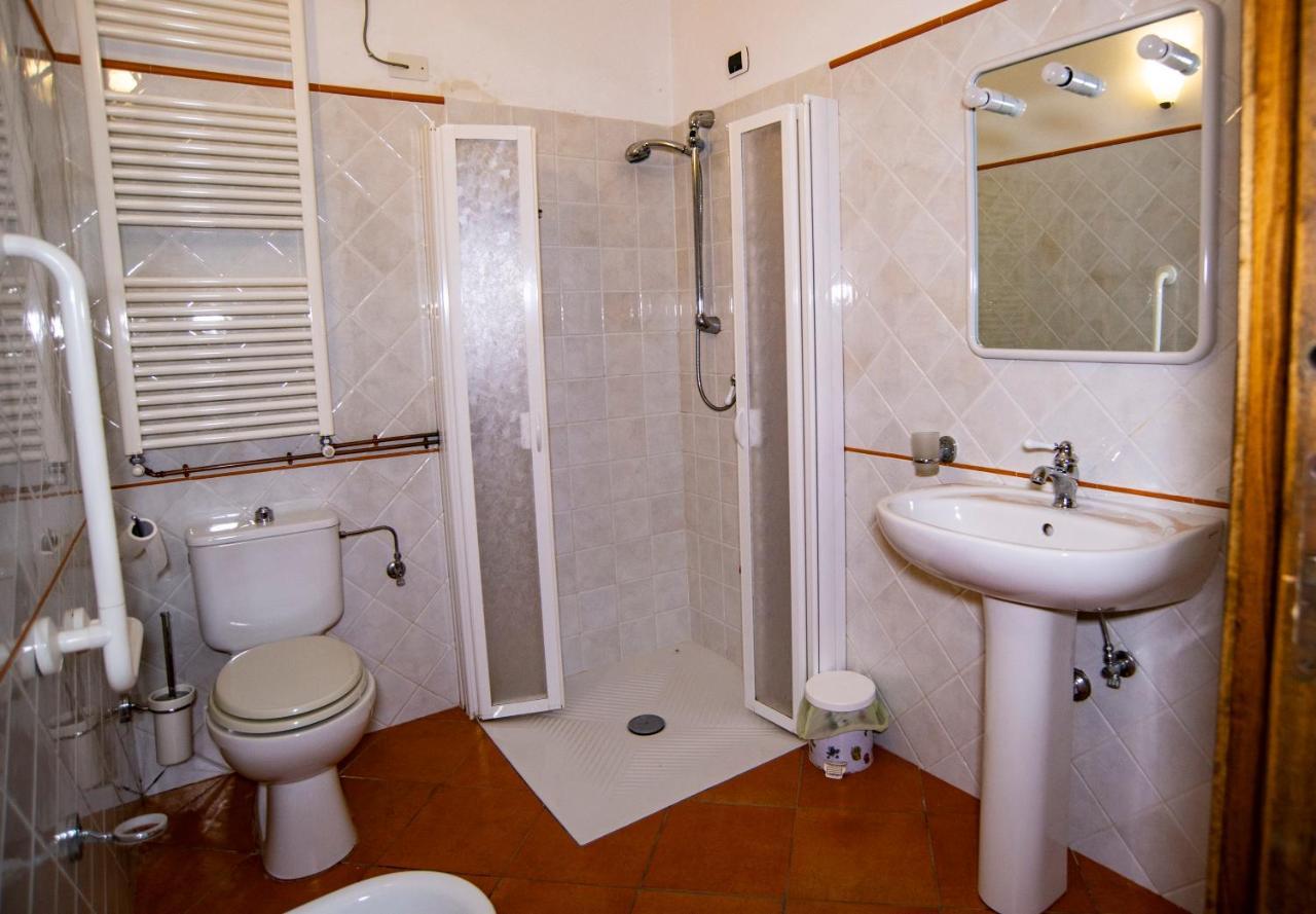 Agriturismo Il Corniolo Кастилионе ди Гарфаняна Екстериор снимка