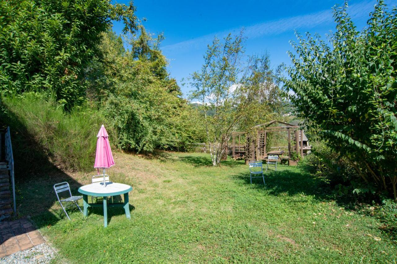 Agriturismo Il Corniolo Кастилионе ди Гарфаняна Екстериор снимка