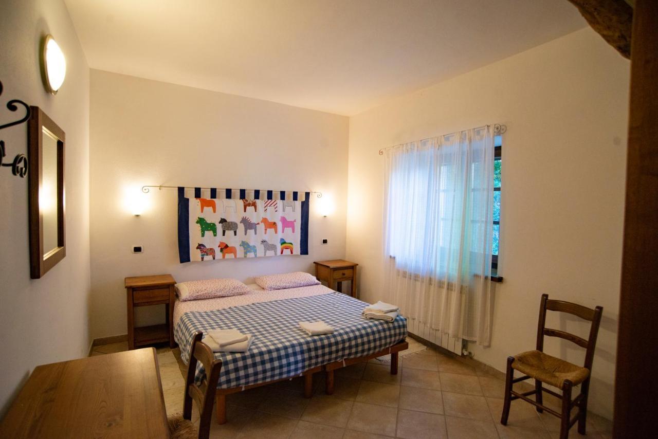 Agriturismo Il Corniolo Кастилионе ди Гарфаняна Екстериор снимка