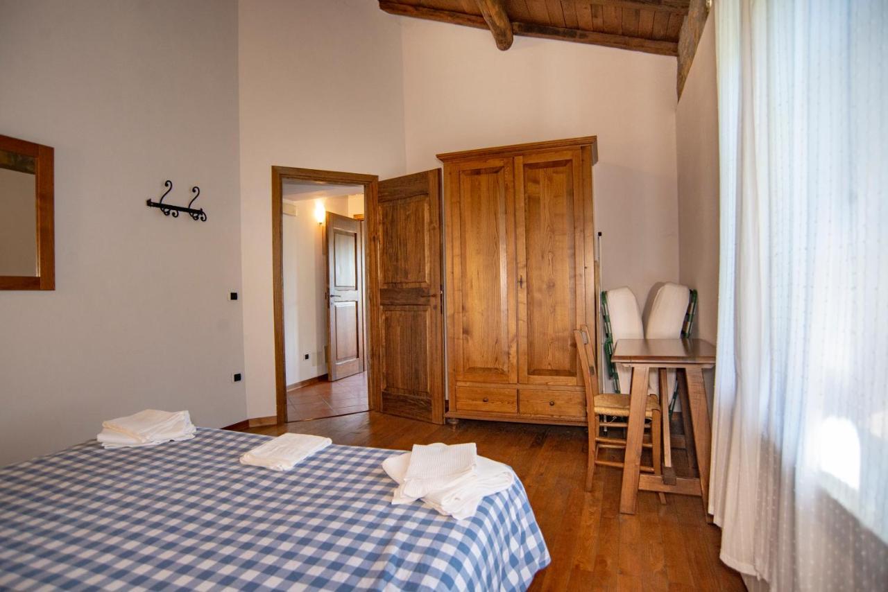 Agriturismo Il Corniolo Кастилионе ди Гарфаняна Екстериор снимка