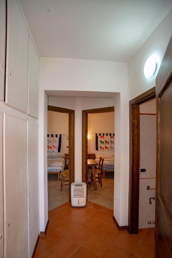Agriturismo Il Corniolo Кастилионе ди Гарфаняна Екстериор снимка