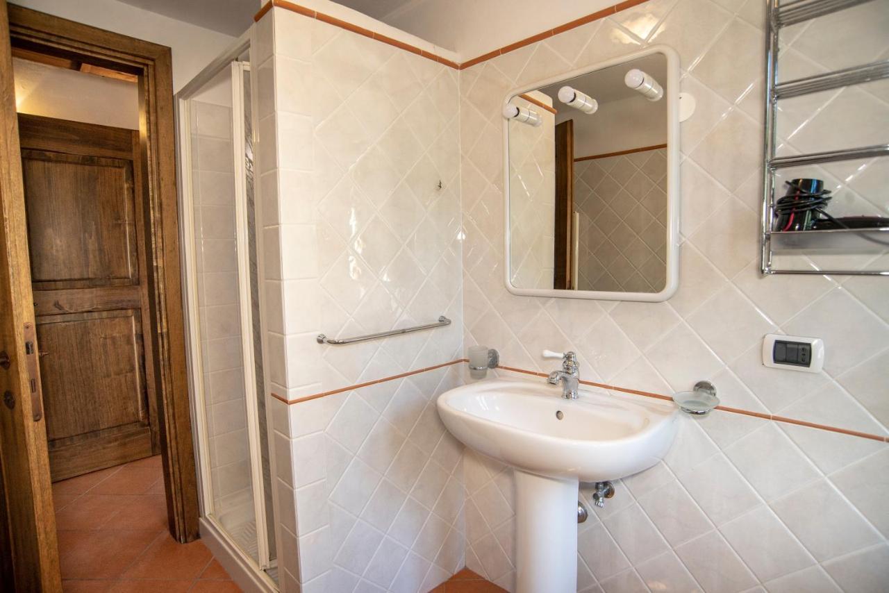 Agriturismo Il Corniolo Кастилионе ди Гарфаняна Екстериор снимка