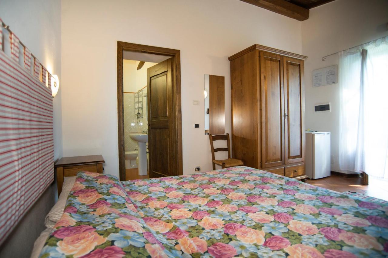 Agriturismo Il Corniolo Кастилионе ди Гарфаняна Екстериор снимка