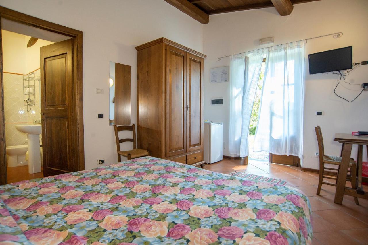 Agriturismo Il Corniolo Кастилионе ди Гарфаняна Екстериор снимка