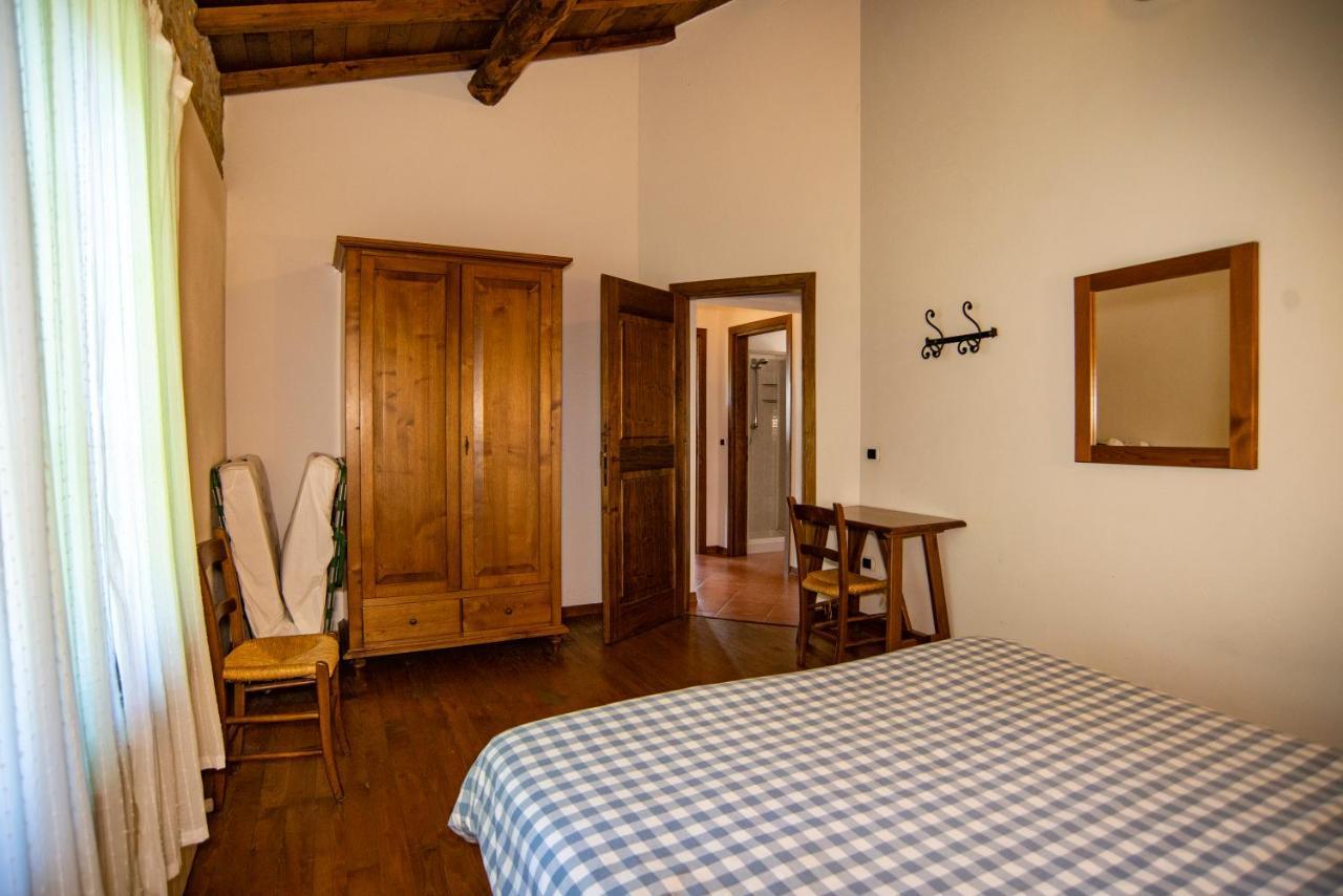 Agriturismo Il Corniolo Кастилионе ди Гарфаняна Екстериор снимка