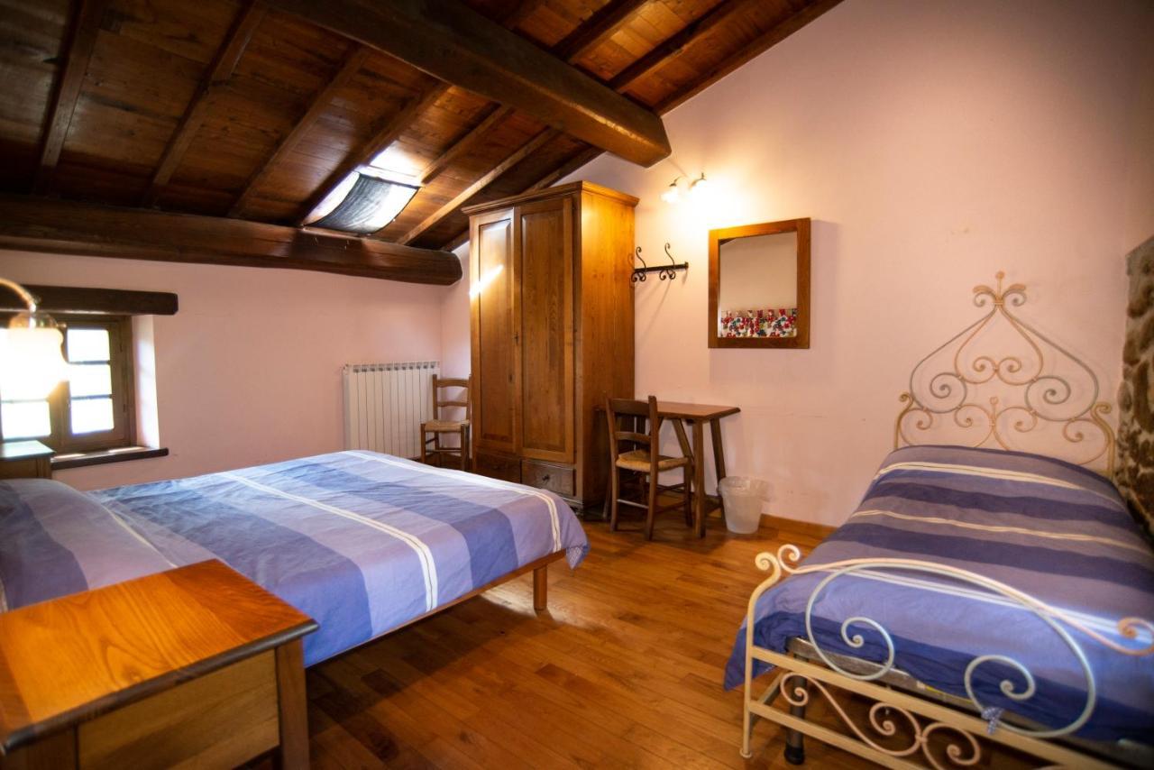 Agriturismo Il Corniolo Кастилионе ди Гарфаняна Екстериор снимка