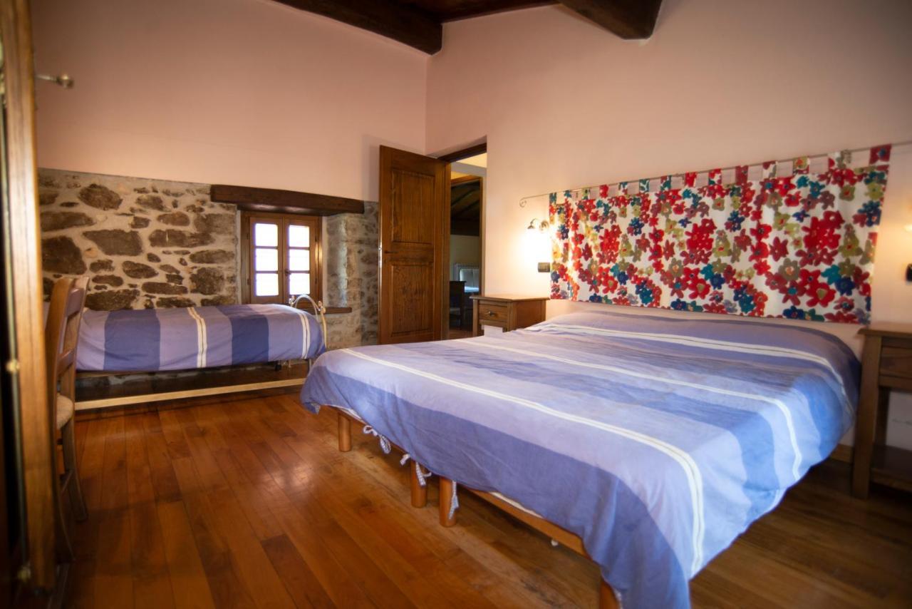 Agriturismo Il Corniolo Кастилионе ди Гарфаняна Екстериор снимка