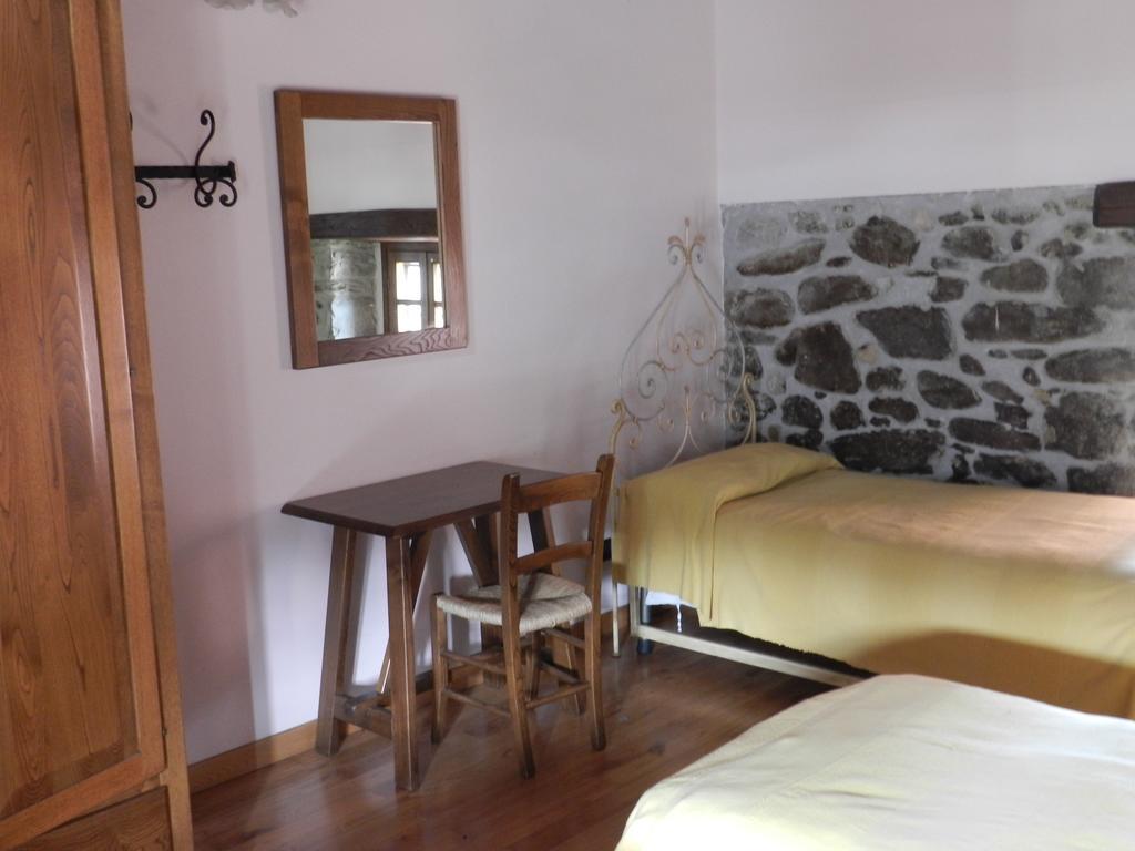 Agriturismo Il Corniolo Кастилионе ди Гарфаняна Стая снимка