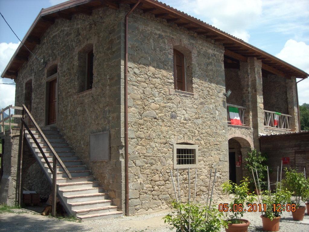 Agriturismo Il Corniolo Кастилионе ди Гарфаняна Екстериор снимка