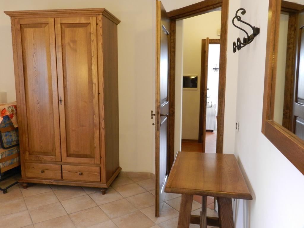 Agriturismo Il Corniolo Кастилионе ди Гарфаняна Стая снимка