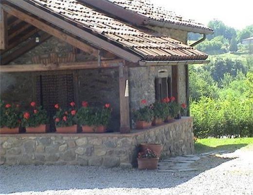 Agriturismo Il Corniolo Кастилионе ди Гарфаняна Екстериор снимка