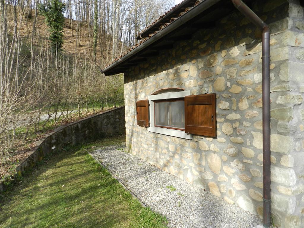 Agriturismo Il Corniolo Кастилионе ди Гарфаняна Стая снимка