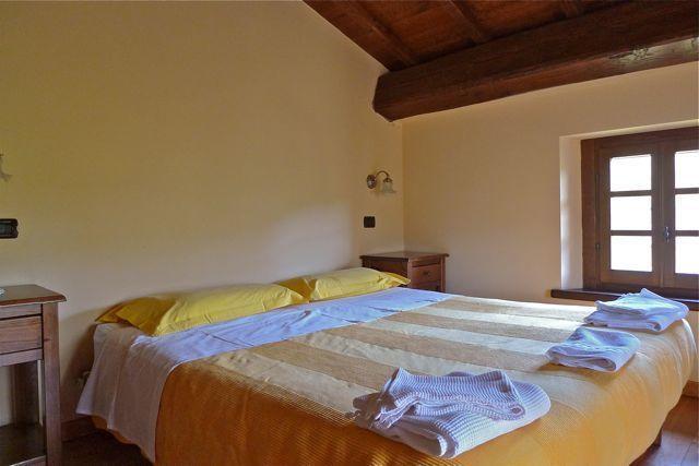 Agriturismo Il Corniolo Кастилионе ди Гарфаняна Стая снимка