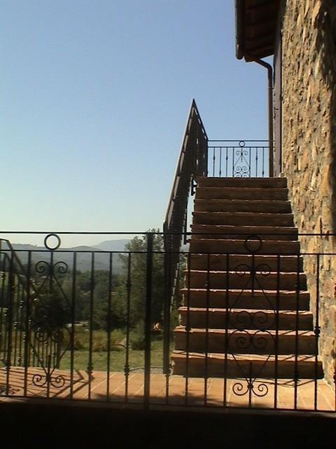 Agriturismo Il Corniolo Кастилионе ди Гарфаняна Стая снимка