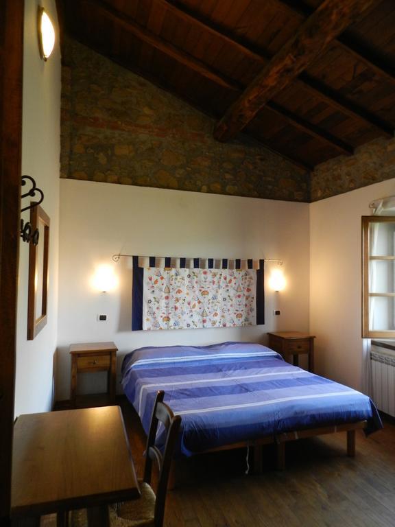 Agriturismo Il Corniolo Кастилионе ди Гарфаняна Стая снимка