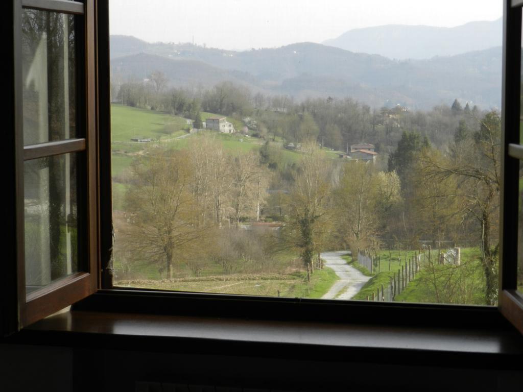 Agriturismo Il Corniolo Кастилионе ди Гарфаняна Стая снимка