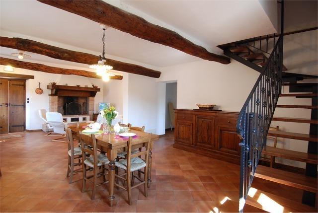 Agriturismo Il Corniolo Кастилионе ди Гарфаняна Стая снимка