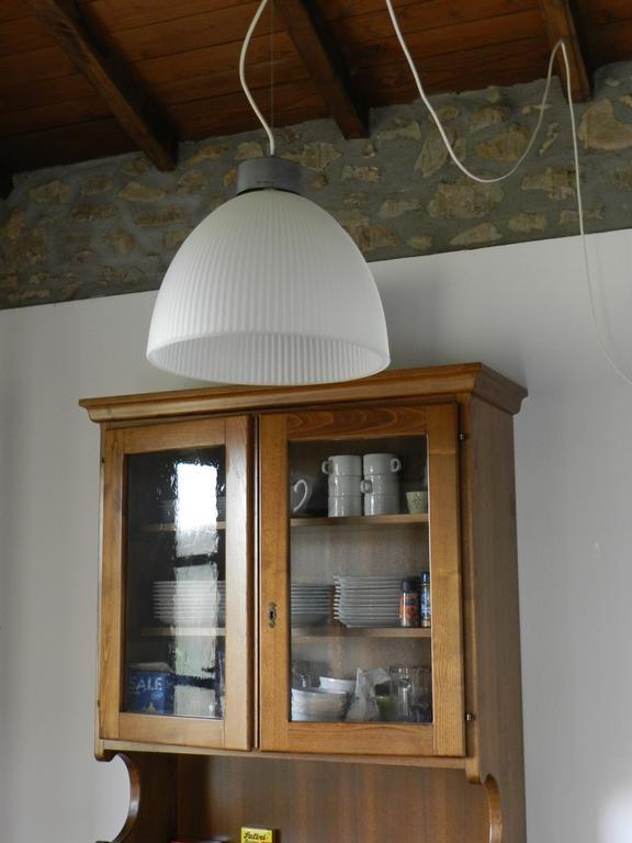 Agriturismo Il Corniolo Кастилионе ди Гарфаняна Стая снимка
