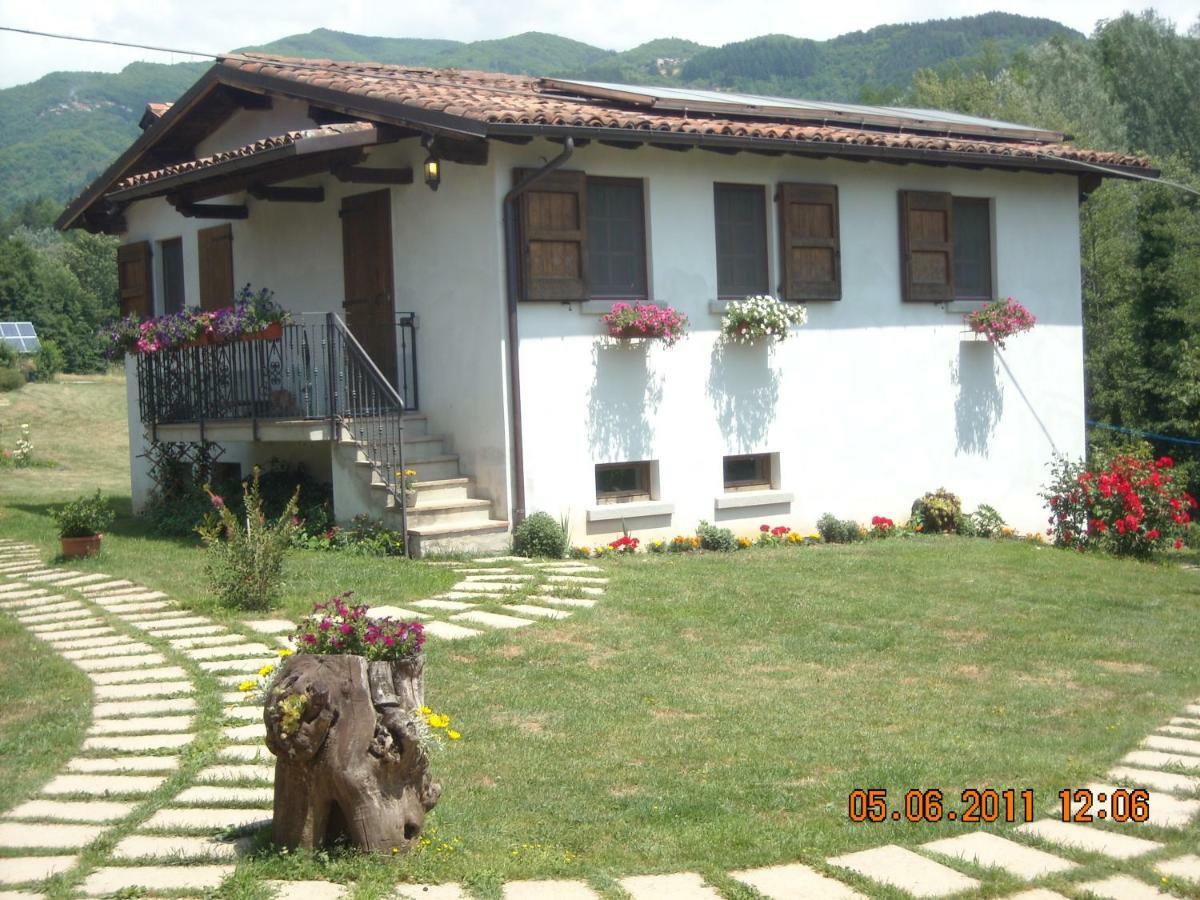 Agriturismo Il Corniolo Кастилионе ди Гарфаняна Екстериор снимка