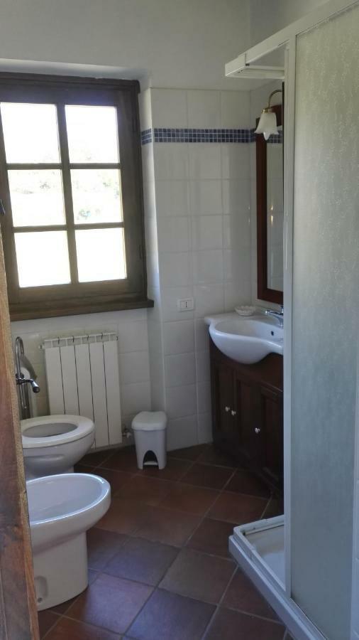 Agriturismo Il Corniolo Кастилионе ди Гарфаняна Екстериор снимка