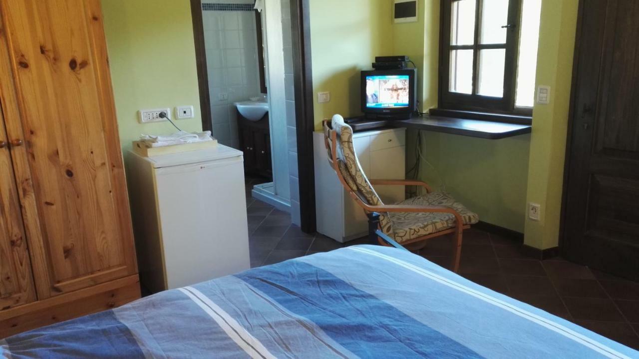 Agriturismo Il Corniolo Кастилионе ди Гарфаняна Екстериор снимка