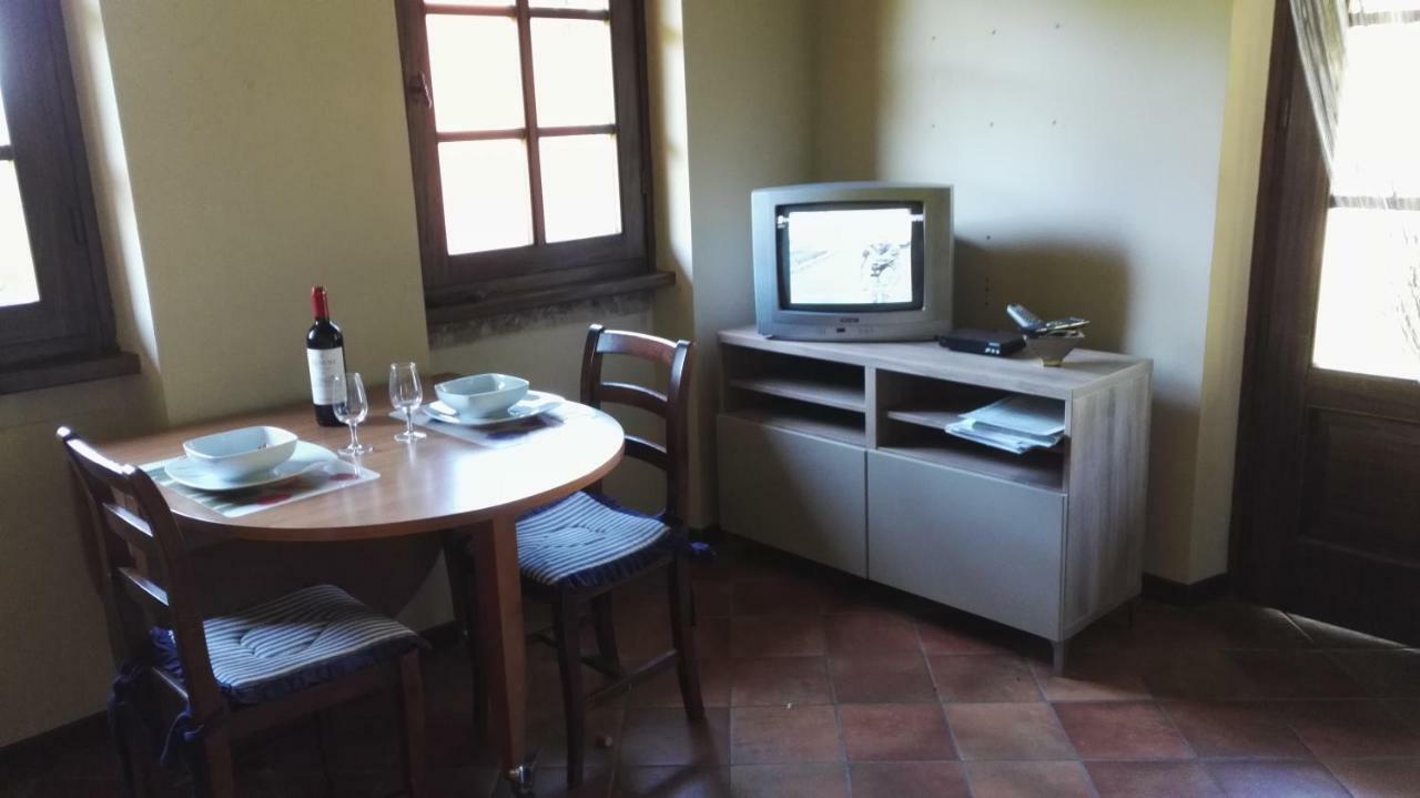 Agriturismo Il Corniolo Кастилионе ди Гарфаняна Екстериор снимка