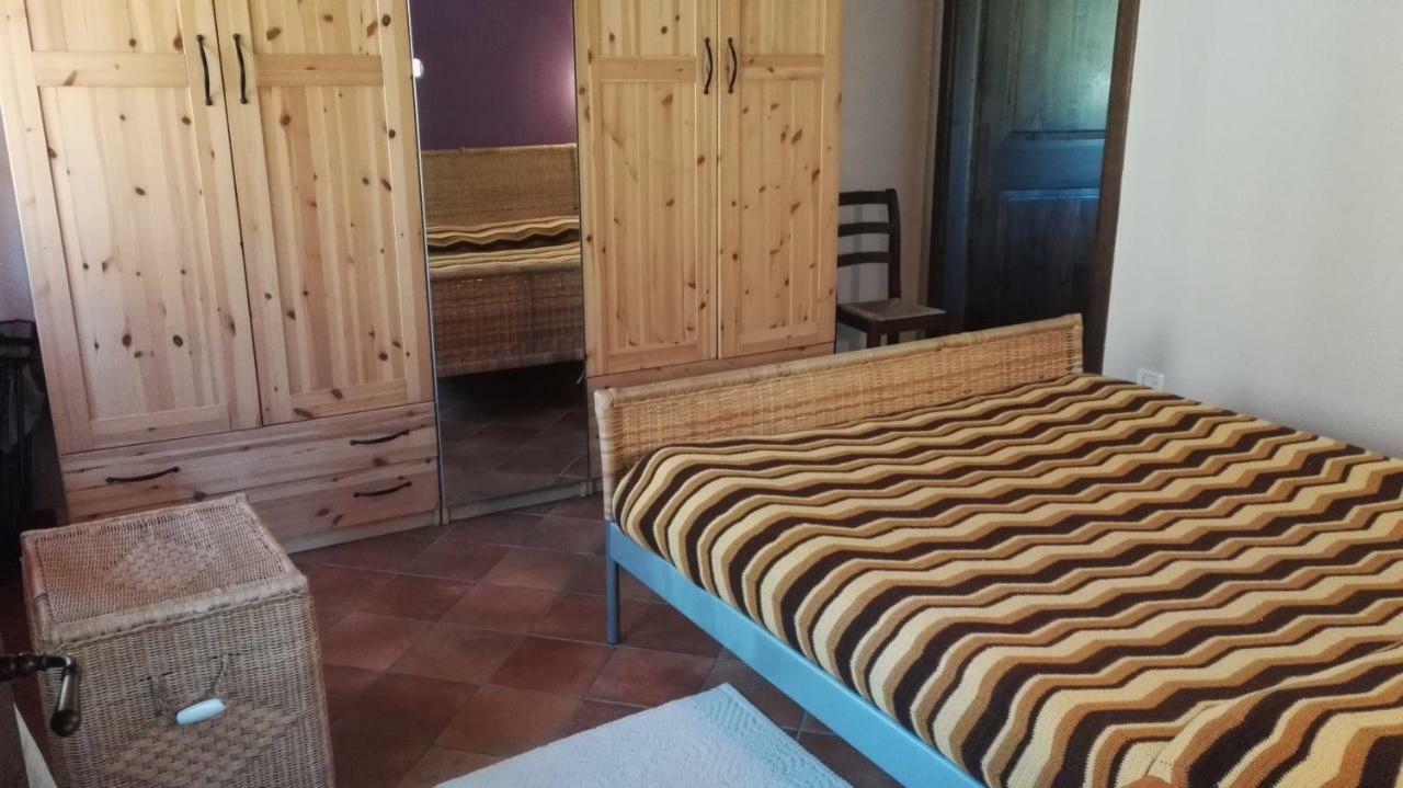 Agriturismo Il Corniolo Кастилионе ди Гарфаняна Екстериор снимка