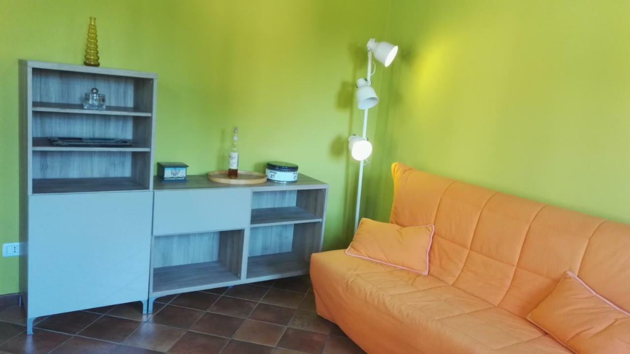 Agriturismo Il Corniolo Кастилионе ди Гарфаняна Екстериор снимка